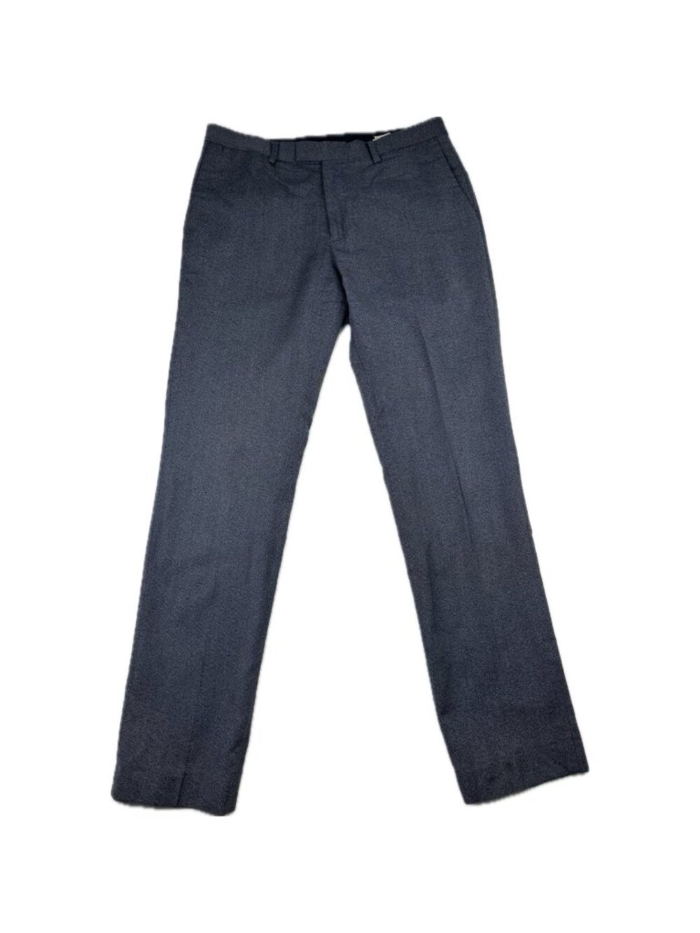 Banana Republic Men’s Dress 100% Wool Pants Trousers Slim Fit Blue 34x34